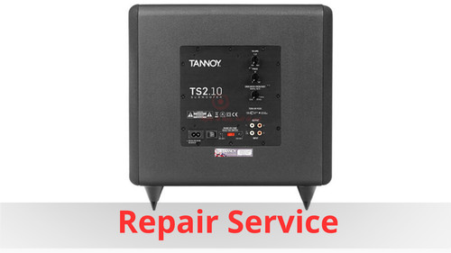 Expert repair tannoy ts2 - expert, ts2.8