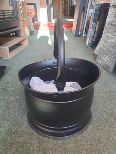 30cm black round - 30cm,