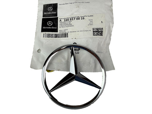New oem mercedes - new, mercedes-benz