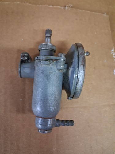 Amal 379 autocycle - 379/5a,