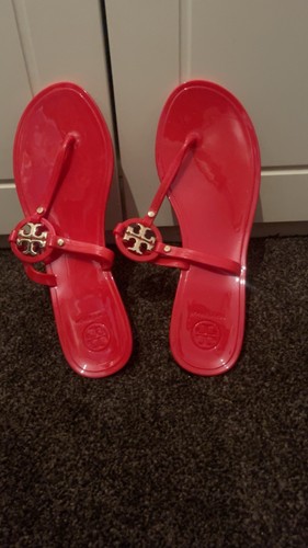 Tory burch women 8 - 8, red