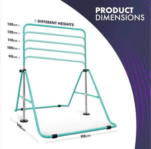 Gymnastics horizontal bar - gymnastics,