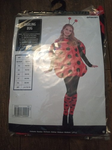 Darling bug costume - bug,