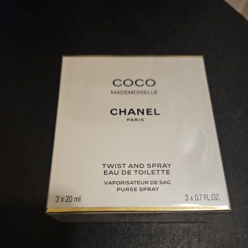Chanel coco mademoiselle x - coco,