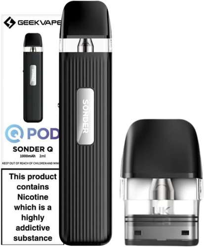 New geekvape sonder - geekvape, q