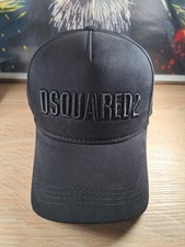 Dsquared2 Men's Baseball Cap black 