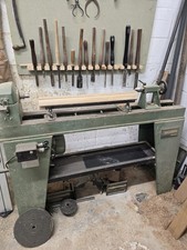 Wadkin Tradesmen Wood Lathe