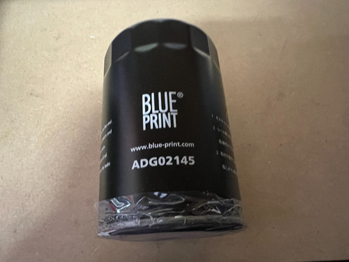 Blue print adg02145 oil filter - adg02145,