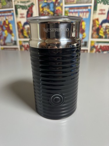 Nespresso aeroccino milk - nespresso,