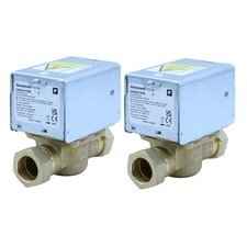 2 x Honeywell V4043H1056 -
