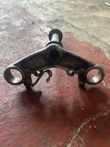 Honda ns125r bottom - bottom, yoke