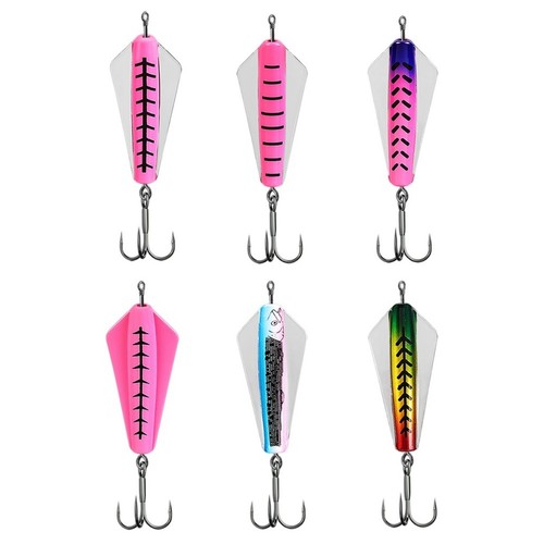 Vib fishing bait spinner - spinner, devil