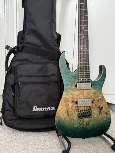 Ibanez premium rg1127pbfx - premium,