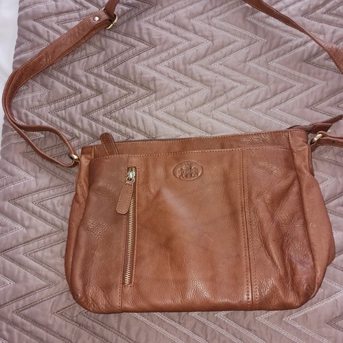 Rowallan ladies brown leather - rowallan,
