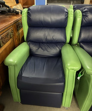 Dual Motor Rise and Recline