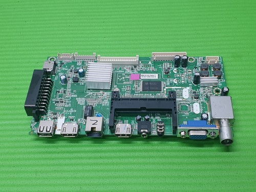 Main board jvc lt 49c550 - main, lt-49c550