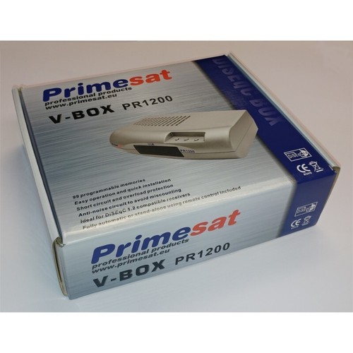 Pr1200 primesat satellite - primesat,