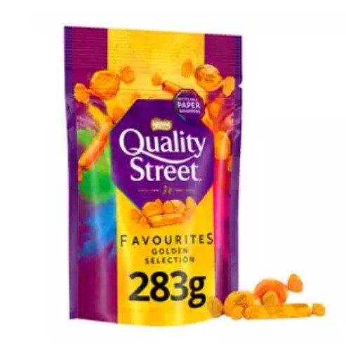 Quality street favourites - quality,