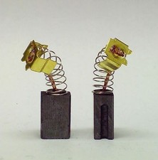 Carbon Brush for Parkside Pebh 900 Bj.2003 - Cheap Replacement (A123Z)