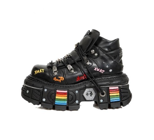 Unisex punk rock goth emo - unisex,