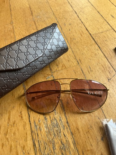 Gucci 1772 sunglasses 60 - gucci,