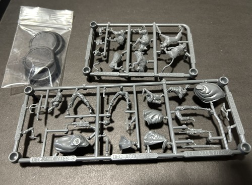 Malifaux 2nd edition december - 2nd,