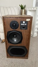 2 KEF speaker’s. reference