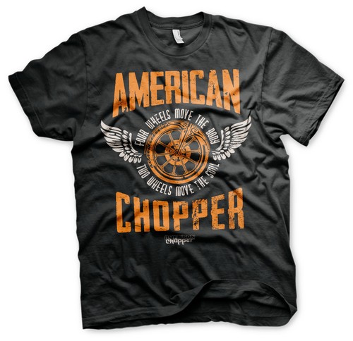 American chopper wheels - chopper,