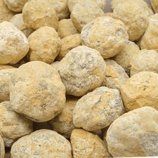 Unbroken Small Quartz Geode