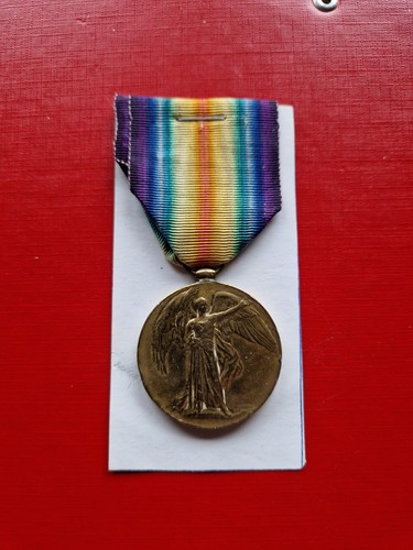 Ww1 victory medal - ',