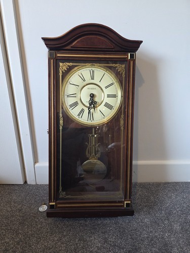 Vintage president wall - vintage, clock