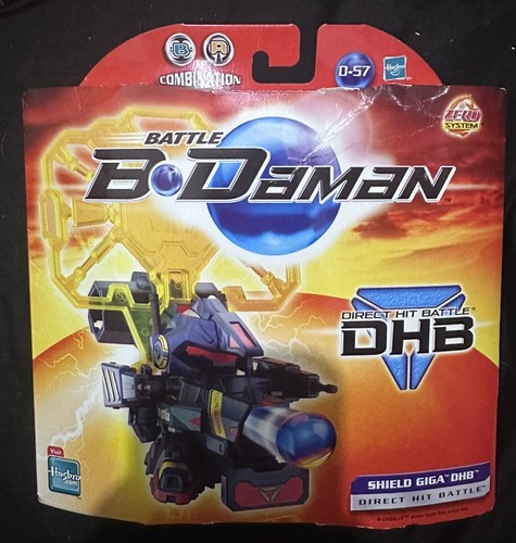 Shield giga dhb 57 - shield,