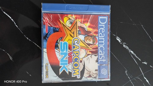 Capcom snk sega - capcom, vs.