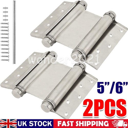 Pair door spring - 1-pair, 5"/6"