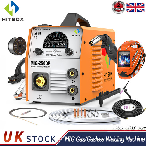 5in1 pulse aluminium mig - aluminium,