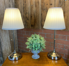 Pair ikea astrid silver - pair,