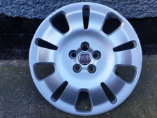 One Genuine Fiat Doblo Van 16" Wheel Trim Hub Cap x1