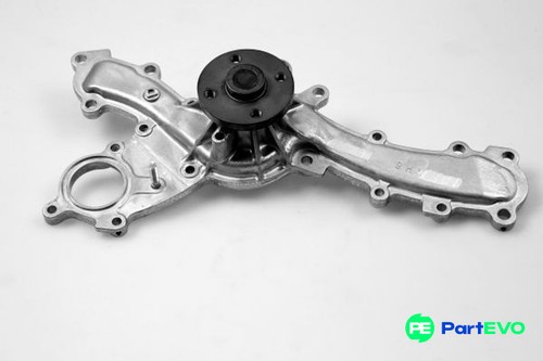 Hepu engine cooling water pump - engine,