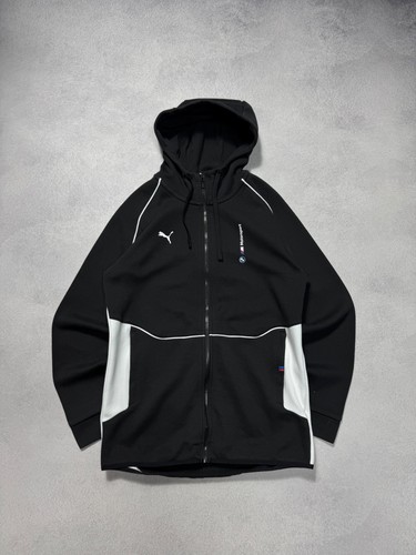 Puma bmw motorsport zip - m,