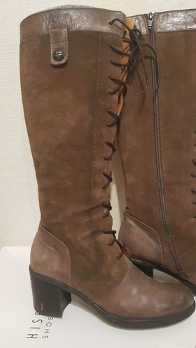 Hispanitas boots brown - boots, 39