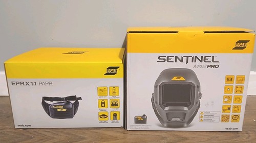 Esab sentinel a70 - a70, air