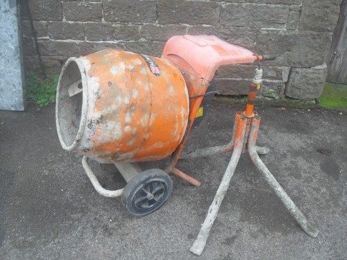 Belle 150 minimix altrad - 150,