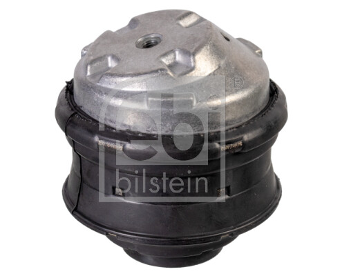 New engine mounting for - engine,