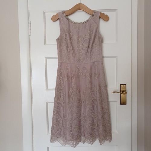 Monsoon back dress 8 - back,