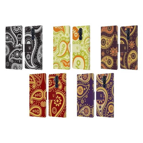 Head case designs paisley - head,