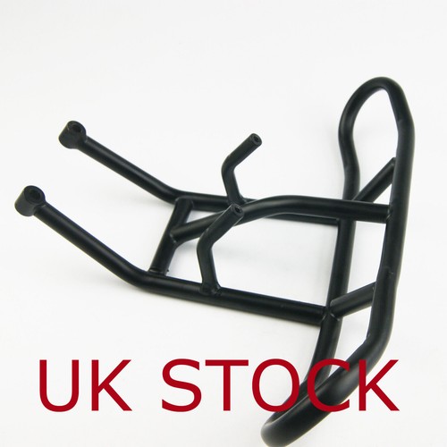 Rear steel bumper for hpi - rear,