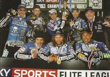 POOLE PIRATES 2008 SPEEDWAY