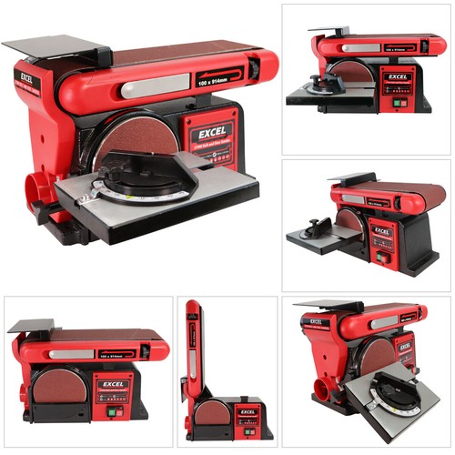 Heavy duty electric 370w - heavy, bench