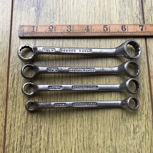 Vintage gordon tools to - gordon,