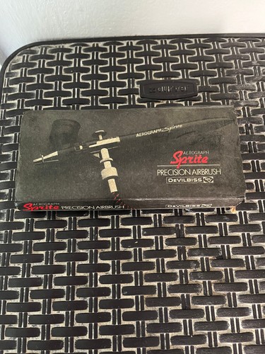Vintage devilbiss aerograph - vintage,